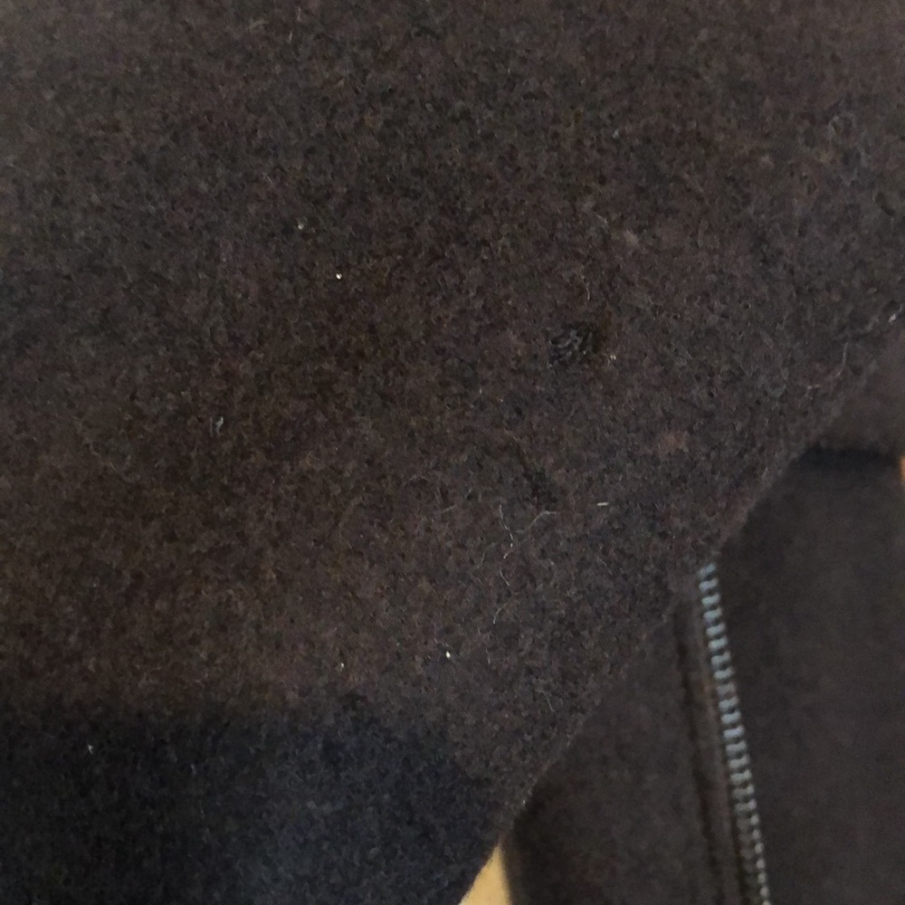 Braefair 100 percent Wool Coat size 12 - Picture 8 of 8